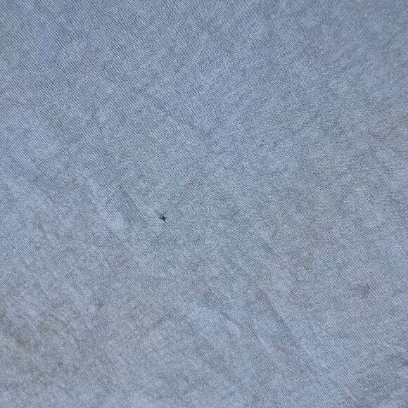 Vintage Cowboy Horse Amarillo Texas Grunge Obscure Country T Shirt Blue Hanes XL - Picture 7 of 12